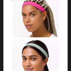Lululemon 3-Pack Cardio Cross Trainer Headband